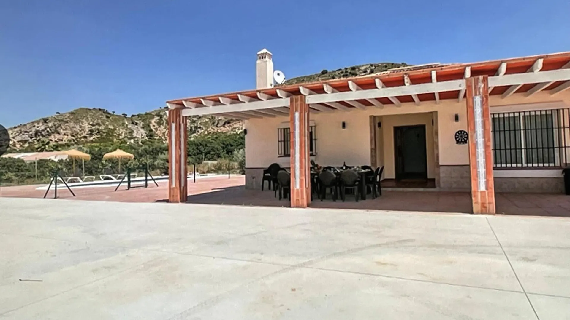 Villa Casa Rural Ballesteros Alhaurín el Grande