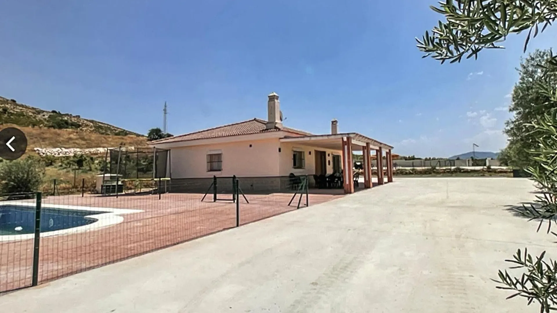Villa Casa Rural Ballesteros Alhaurín el Grande Spanyolország