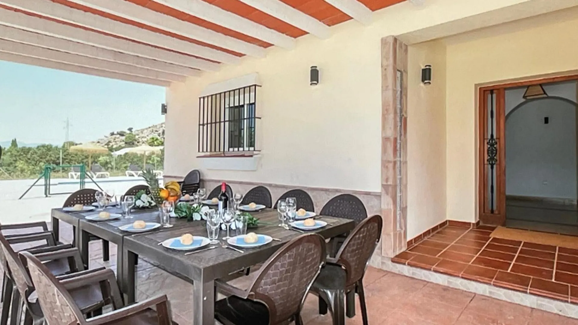 Villa Casa Rural Ballesteros Alhaurín el Grande