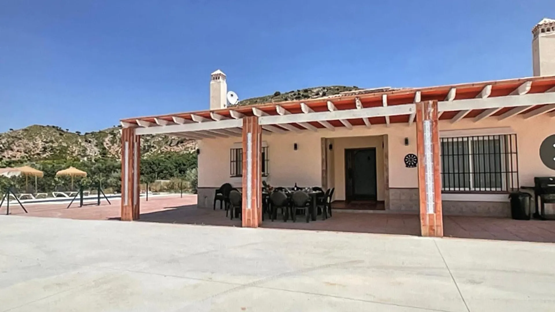 Villa Casa Rural Ballesteros Alhaurín el Grande